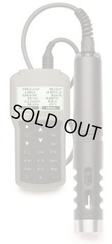 画像: HI98194 投げ込み式多項目測定器 pH/ORP/EC/TDS/抵抗率/塩分/海水の密度/DO/気圧/℃計 HANNA（ハンナ）