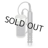 画像: HI98195 ポータブル多項目測定器 ポータブル型 pH/ORP/EC/TDS/抵抗率/塩分/海水の密度/℃計 HANNA（ハンナ）