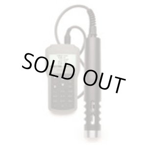 画像: HI98196/20 ポータブル多機能計 20mケーブル電極 HI 98196/20   HANNA（ハンナ）