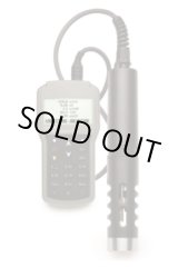 画像: HI98196 ポータブル多機能計 pH/ORP/DO/気圧/℃計 HANNA（ハンナ）