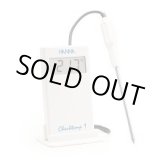 画像: HI98509 温度テスター　Checktemp 1（チェックテンプ 1） HI 98509 HANNA（ハンナ）