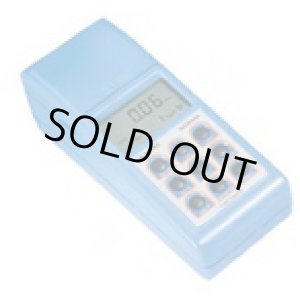 画像: HI98703 ポータブル濁度計 HI 98703 HANNA（ハンナ）