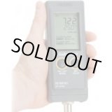 画像: HI99141N ボイラー、クーリングタワー用pH/ ℃計  HANNA（ハンナ）