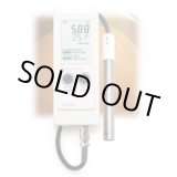 画像: HI99151 ビール用pH/ ℃計  HANNA（ハンナ）