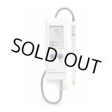 画像: HI99164 ヨーグルト用pH/ ℃計  HANNA（ハンナ）