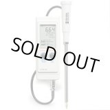 画像: HI99165 チーズ用pH/ ℃計  HANNA（ハンナ）