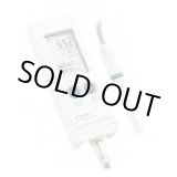 画像: HI99181N 皮膚・毛髪用pH/ ℃計  HANNA（ハンナ）