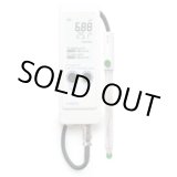 画像: HI99191 低導電率水のpH/ ℃計  HANNA（ハンナ）