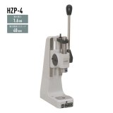 画像: HZP-4ZB1 ハンドプレス  仲精機