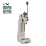 画像: HZP-5ZB1 ハンドプレス  仲精機