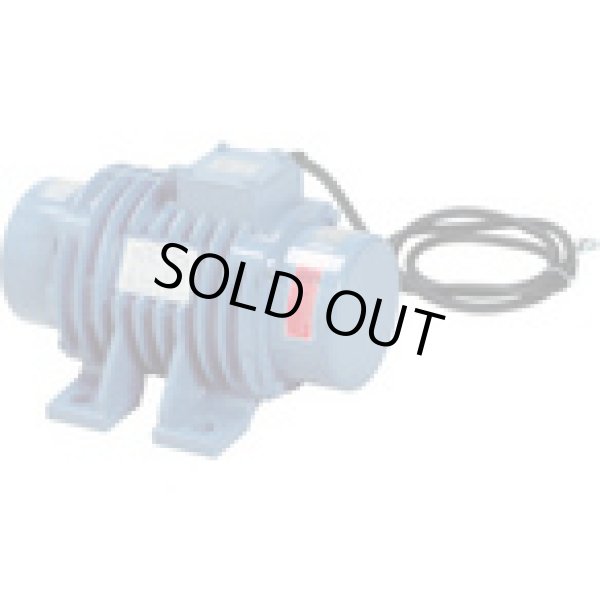 画像1: KEE-34-6B-200V ユーラスバイブレータ　ＫＥＥ－３４－６Ｂ　２００Ｖ  ユーラステクノ