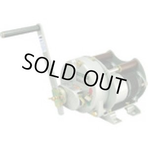 画像: ME-10-B 手動往復牽引エンドレスウインチ  MAXPULL(マックスプル工業)