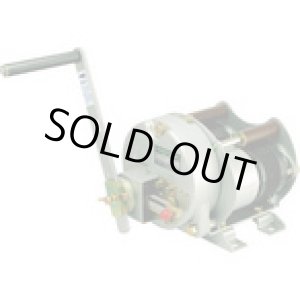 画像: ME-10-L 手動往復牽引エンドレスウインチ  MAXPULL(マックスプル工業)