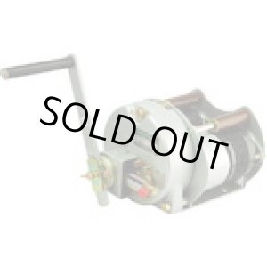 画像: ME-5-L 回転式手動エンドレスウインチ  MAXPULL(マックスプル工業)