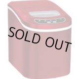 画像: N15-17 ＳＨＯＷＡ　高速製氷機　レッド 8369926 昭和商会