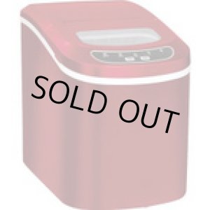 画像: N15-17 ＳＨＯＷＡ　高速製氷機　レッド 8369926 昭和商会