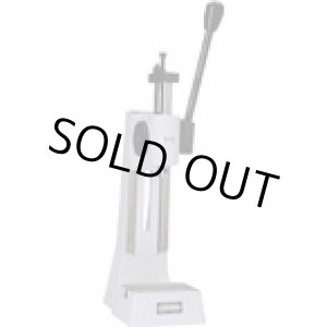 画像: NH202 ナカ ハンドプレス ラックピニオン式 4633831 仲精機