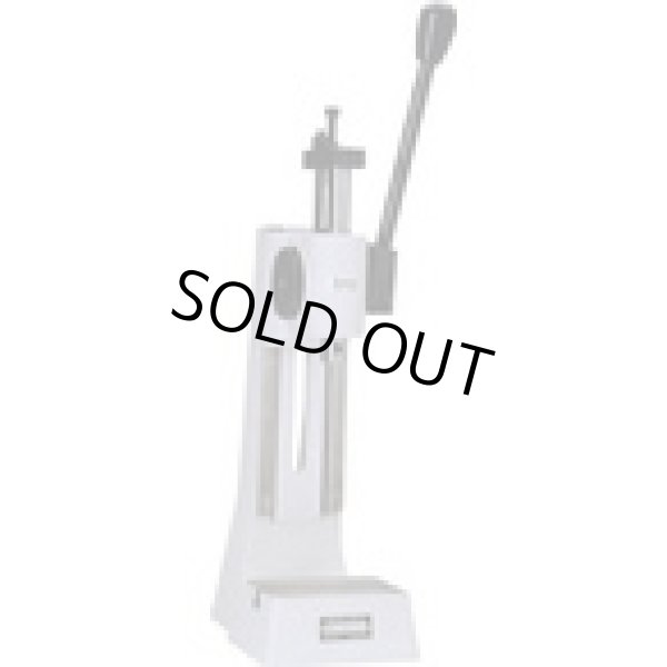 画像1: NH202 ナカ　ハンドプレス　ラックピニオン式 4633831  仲精機