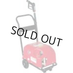 画像: SBR-1105 モーター式高圧洗浄機ＳＢＲ－１１０５（冷水タイプ）  スーパー工業