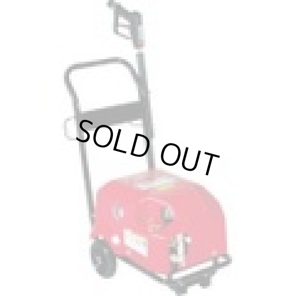 画像1: SBR-1105 モーター式高圧洗浄機ＳＢＲ－１１０５（冷水タイプ）  スーパー工業