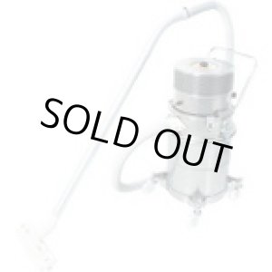 画像: SCV-110DP クリーンルーム用掃除機（クリーナー）微粉じん対応  スイデン