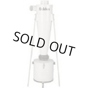 画像: SDCC-150 集塵機ＳＤＣ－１５００ＣＳ用集塵サイクロン  スイデン