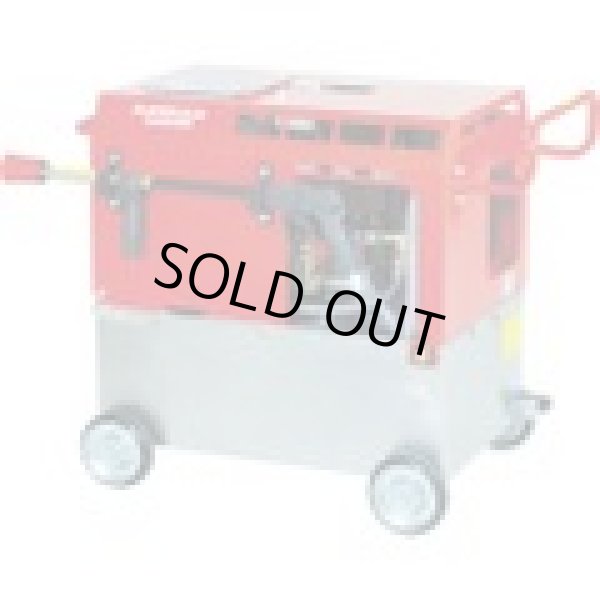 画像1: SE-2107ST6 エンジン式　高圧洗浄機　ＳＥ－２１０７ＳＴ６（静音型）  スーパー工業