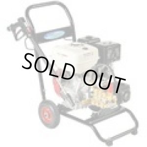 画像: SEC-1616-2N エンジン式高圧洗浄機ＳＥＣ－１６１６－２Ｎ  スーパー工業