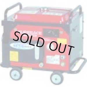 画像: SEK-1315SSV エンジン式　高圧洗浄機　ＳＥＫ－１３１５ＳＳＶ（防音型）  スーパー工業