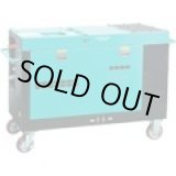 画像: SEL-1450SSN3 ディーゼルエンジン式　高圧洗浄機　ＳＥＬ－１４５０ＳＳＮ３防音型  スーパー工業