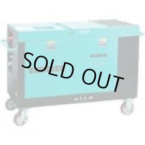 画像: SEL-1450SSN3 ディーゼルエンジン式　高圧洗浄機　ＳＥＬ－１４５０ＳＳＮ３防音型  スーパー工業