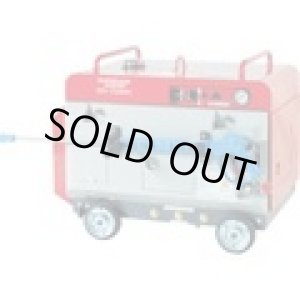 画像: SEV-1230SSI-2 エンジン式　高圧洗浄機　SEV-1230SSI-2（防音型）  スーパー工業