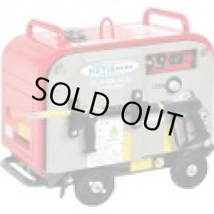 画像: SEV-1615SS ガソリンエンジン式　高圧洗浄機　ＳＥＶ－１６１５ＳＳ（防音型）  スーパー工業