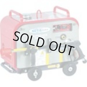 画像: SEV-2108SS ガソリンエンジン式　高圧洗浄機　ＳＥＶ－２１０８ＳＳ（防音型）  スーパー工業