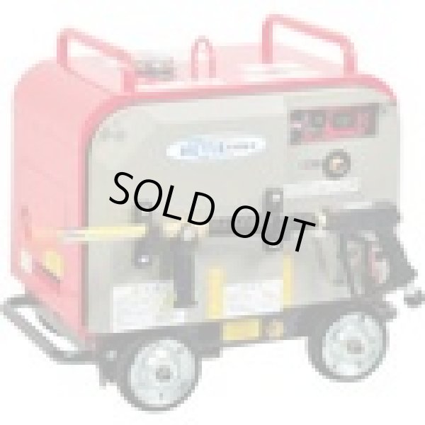 画像1: SEV-3010SS ガソリンエンジン式　高圧洗浄機　ＳＥＶ－３０１０ＳＳ（防音型）  スーパー工業