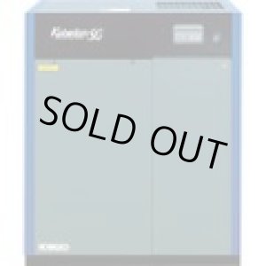 画像: SG100AD3-7.5 コベルコ　油冷式スクリューコンプレッサー  KOBELCO