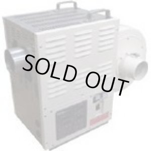 画像: SHD-15J 熱風機　ホットドライヤ　１５ｋＷ  スイデン