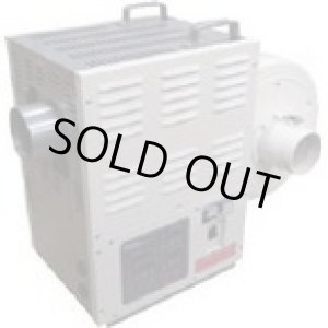 画像: SHD-7.5J 熱風機　ホットドライヤ　７．５ｋＷ  スイデン