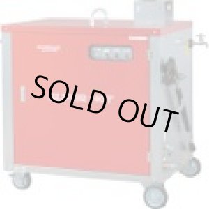 画像: SHJ-1408S-50HZ モーター式高圧洗浄機ＳＨＪ－１４０８Ｓ－５０ＨＺ（温水タイプ）  スーパー工業