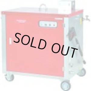 画像: SHJ-1408S-60HZ モーター式高圧洗浄機ＳＨＪ－１４０８Ｓ－６０ＨＺ（温水タイプ）  スーパー工業