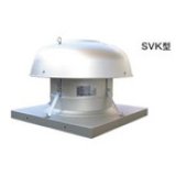 画像: SVK-500T ＳＡＮＷＡ　ルーフファン　強制換気用　ＳＶＫ－５００Ｔ 4595254  三和式ベンチレーター