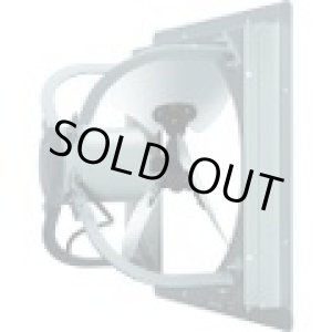 画像: UF-50N-KYUUKI 鎌倉　有圧換気扇　ユニットファン　低騒音形　給気　三相２００Ｖ  鎌倉(カマクラ)