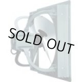 画像: UF-50P-HAIKI 鎌倉　有圧換気扇　ユニットファン　標準形　排気　三相２００Ｖ  鎌倉(カマクラ)