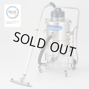 画像: JX-3060-D-200V 集じん機 フルアタッチメント付 三立機器