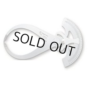 画像: 002009 GCC-300 SK 目盛付内外兼用キャリパ 新潟精機 4975846003552