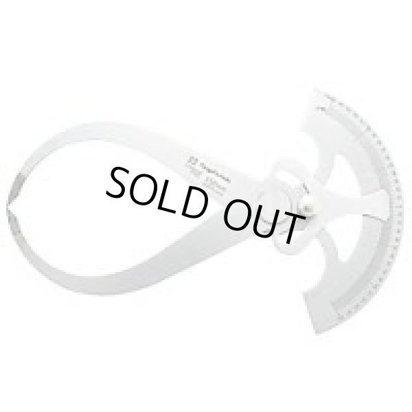 画像1: 002014 GCC-600 SK 目盛付内外兼用キャリパ 新潟精機 4975846003590