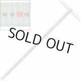 画像: 111301 TT-2000KD SK T型定規 快段目盛 新潟精機 4975846661530