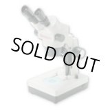 画像: 140003 XTS2021 SK 実体顕微鏡　ズーム式 新潟精機 4975846040045