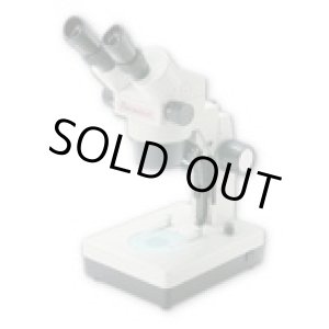 画像: 140003 XTS2021 SK 実体顕微鏡　ズーム式 新潟精機 4975846040045