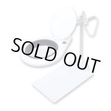 画像: 140125 LS4-150S SK スタンド式　LED　拡大鏡 新潟精機 4975846040687